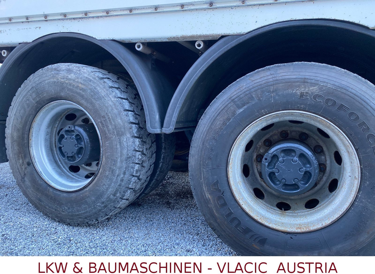 Volvo FM 400 6X4 Blatt/Blatt (ADR ) - Kamion sa zatvorenim sandukom: slika 3 Volvo FM 400 6X4 Blatt/Blatt (ADR ) - Kamion sa zatvorenim sandukom: slika 3