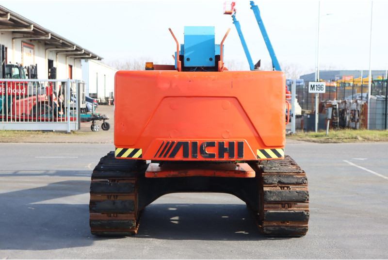 Zglobna platforma Aichi SR18A: slika 6
