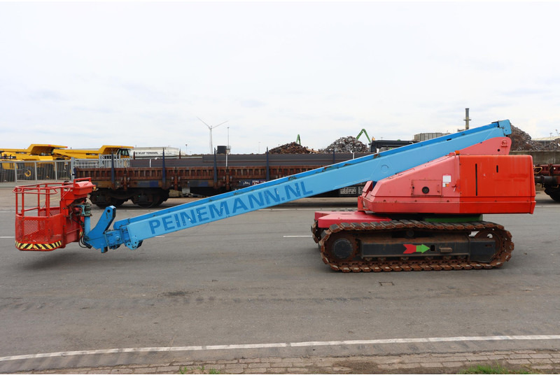 Aichi SR210 - Teleskopska platforma: slika 4 Aichi SR210 - Teleskopska platforma: slika 4