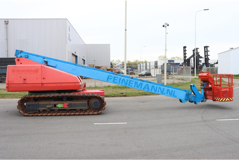 Teleskopska platforma Aichi SR210: slika 8