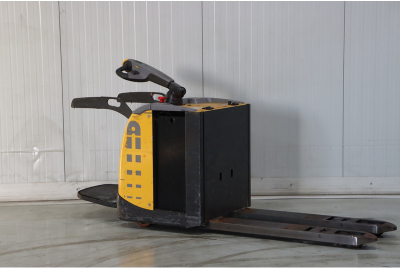 Atlet PLP/200P - Kolica za palete: slika 1 Atlet PLP/200P - Kolica za palete: slika 1