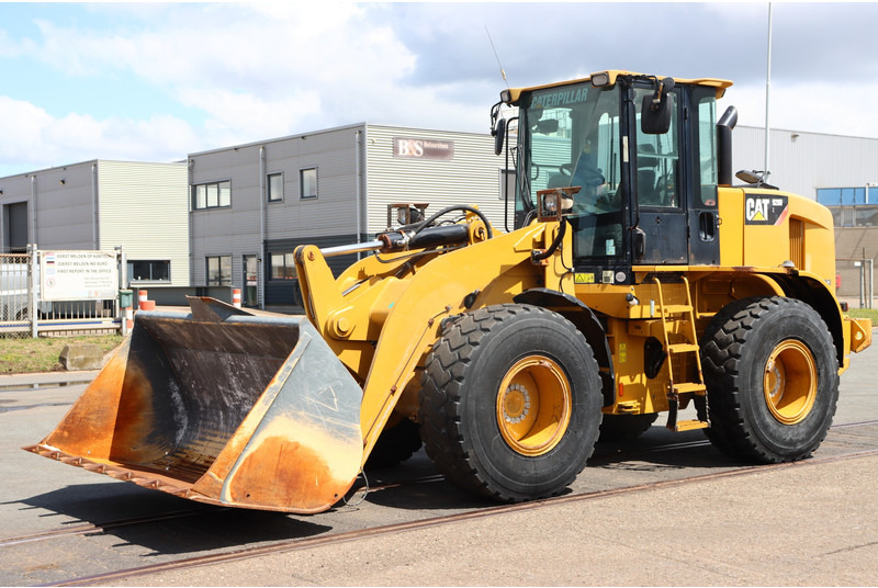 Caterpillar 928H - Utovarivač: slika 5 Caterpillar 928H - Utovarivač: slika 5