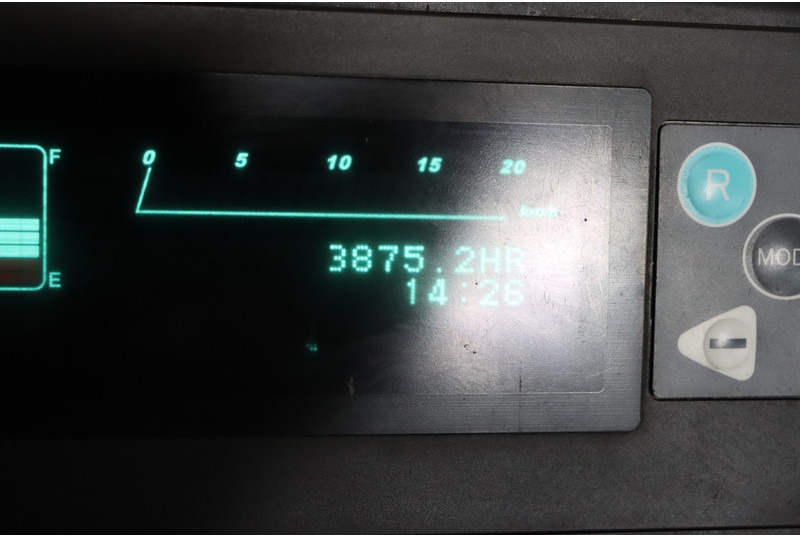 Električni viljuškar Caterpillar EP16CPNT: slika 6