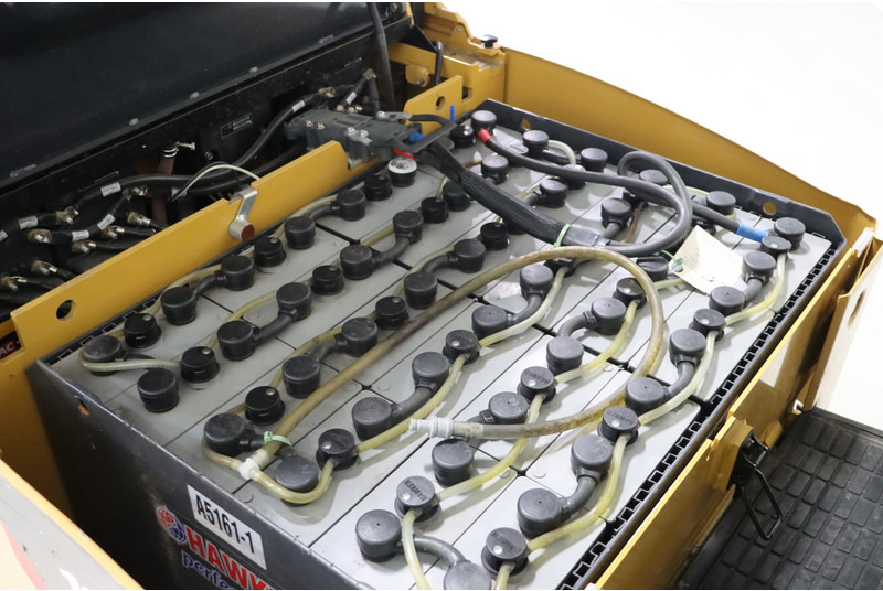 Caterpillar EP16CPNT - Električni viljuškar: slika 4 Caterpillar EP16CPNT - Električni viljuškar: slika 4