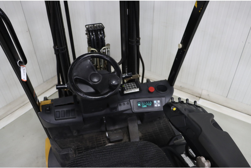 Električni viljuškar Caterpillar EP16CPNT: slika 7