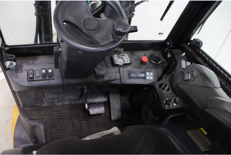 Caterpillar EP16CPNT - Električni viljuškar: slika 2 Caterpillar EP16CPNT - Električni viljuškar: slika 2