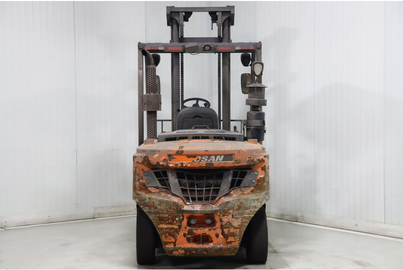 Dizel viljuškar Doosan D50C-7: slika 5