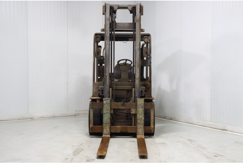 Doosan D50C-7 - Dizel viljuškar: slika 2 Doosan D50C-7 - Dizel viljuškar: slika 2