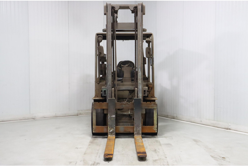 Doosan D50C-7 - Dizel viljuškar: slika 2 Doosan D50C-7 - Dizel viljuškar: slika 2