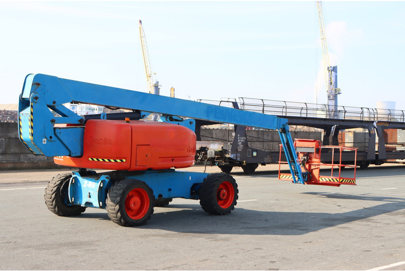 Zglobna platforma Genie Z-80/60: slika 7
