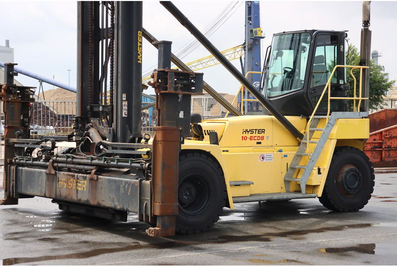 Hyster H10XM-8ECD - Mašina za kontejenere: slika 4 Hyster H10XM-8ECD - Mašina za kontejenere: slika 4