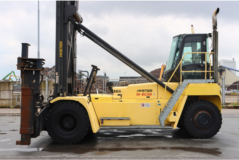 Hyster H10XM-8ECD - Mašina za kontejenere: slika 5 Hyster H10XM-8ECD - Mašina za kontejenere: slika 5