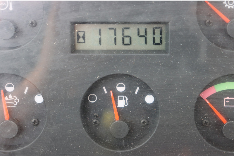 Hyster H22XM-12EC - Mašina za kontejenere: slika 2 Hyster H22XM-12EC - Mašina za kontejenere: slika 2