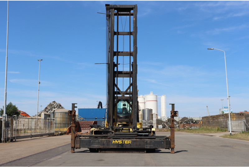 Hyster H22XM-12EC - Mašina za kontejenere: slika 4 Hyster H22XM-12EC - Mašina za kontejenere: slika 4