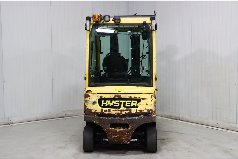 Električni viljuškar Hyster J2.5XN: slika 7
