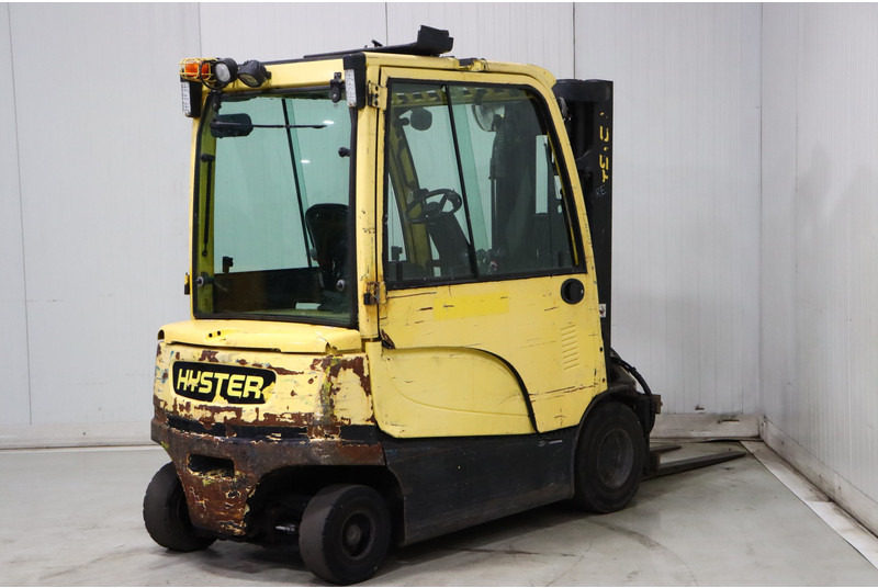 Električni viljuškar Hyster J2.5XN: slika 8