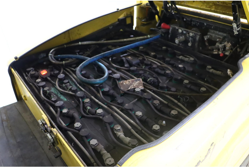 Električni viljuškar Hyster J2.5XN: slika 7