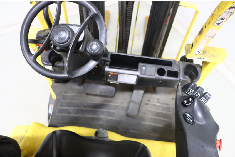 Električni viljuškar Hyster J2.5XN: slika 10