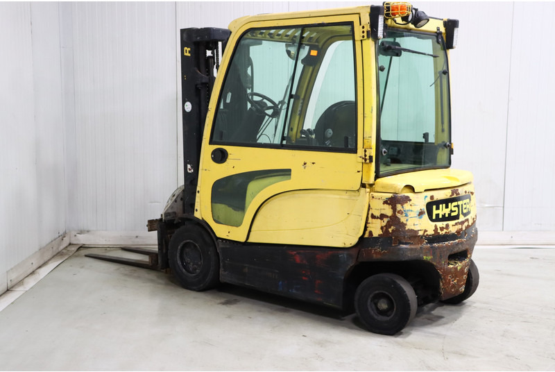 Električni viljuškar Hyster J2.5XN: slika 6