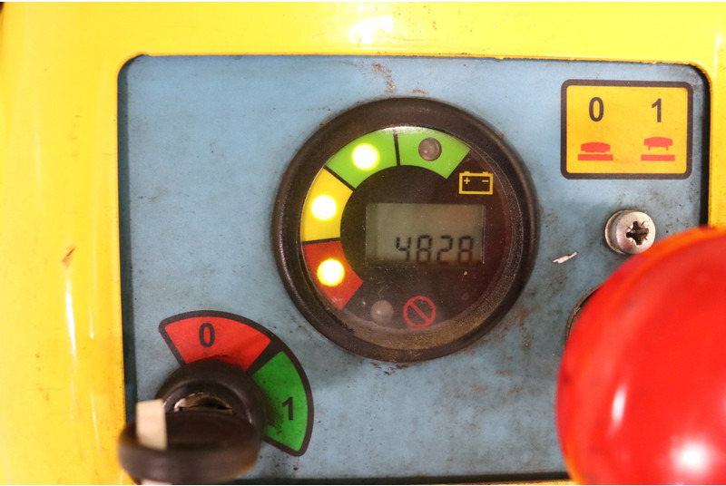 Hyster P1.8 - Kolica za palete: slika 4 Hyster P1.8 - Kolica za palete: slika 4