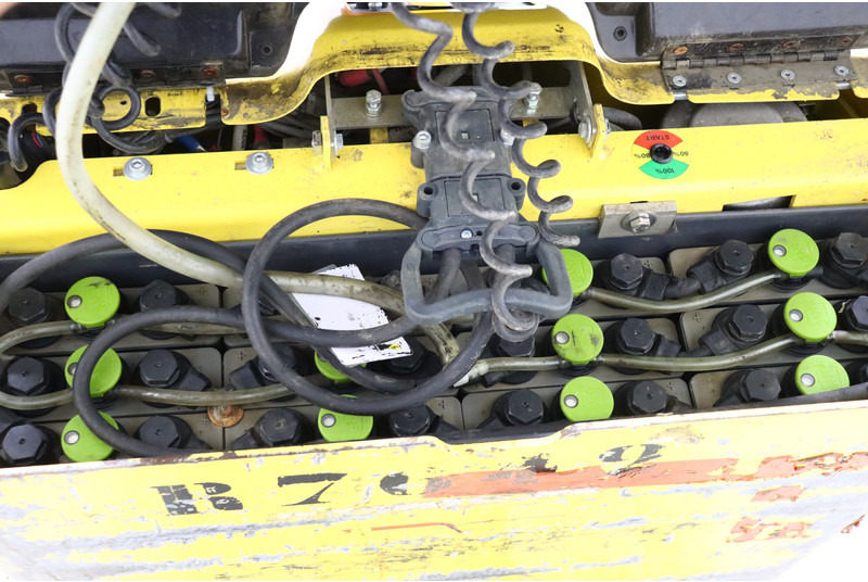 Hyster P1.8 - Kolica za palete: slika 3 Hyster P1.8 - Kolica za palete: slika 3