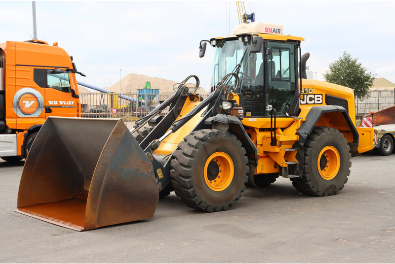 JCB 427 HT T4F - Utovarivač: slika 5 JCB 427 HT T4F - Utovarivač: slika 5