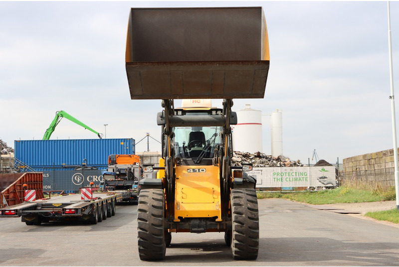 JCB 427 HT T4F - Utovarivač: slika 4 JCB 427 HT T4F - Utovarivač: slika 4