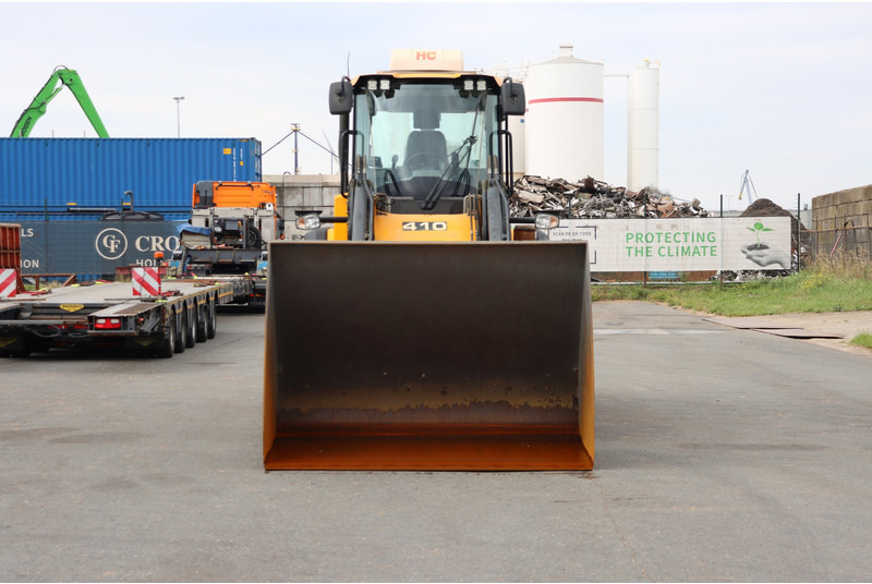 JCB 427 HT T4F - Utovarivač: slika 3 JCB 427 HT T4F - Utovarivač: slika 3