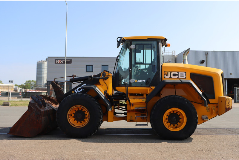 JCB 427 a5 zx - Utovarivač: slika 5 JCB 427 a5 zx - Utovarivač: slika 5
