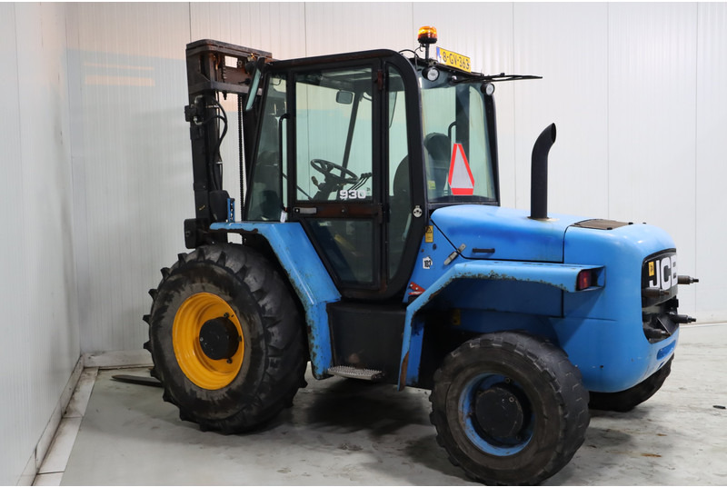 JCB 930-4 - Dizel viljuškar: slika 5 JCB 930-4 - Dizel viljuškar: slika 5