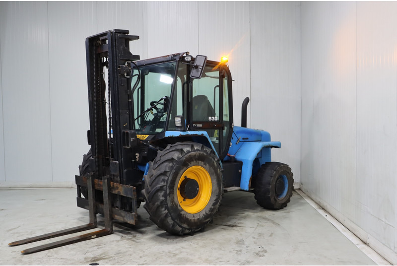 JCB 930-4 - Dizel viljuškar: slika 4 JCB 930-4 - Dizel viljuškar: slika 4