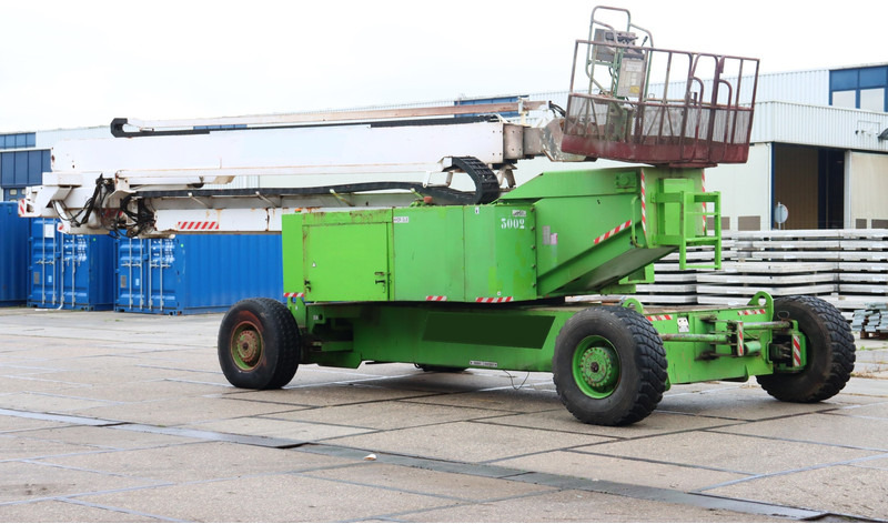 JLG 150 HAX - Zglobna platforma: slika 1 JLG 150 HAX - Zglobna platforma: slika 1