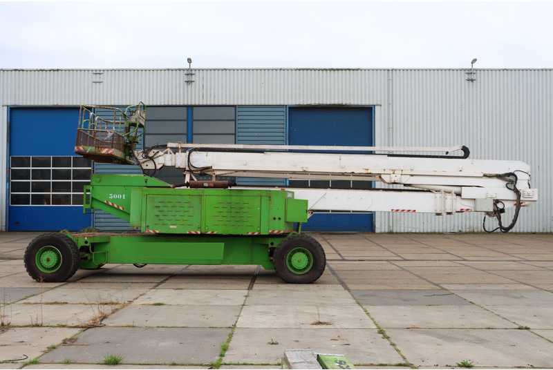 JLG 150 HAX - Zglobna platforma: slika 5 JLG 150 HAX - Zglobna platforma: slika 5