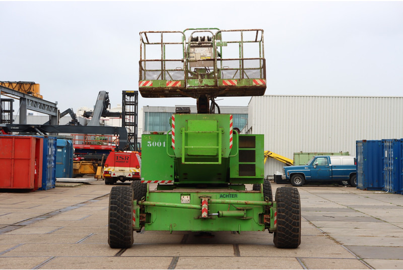 JLG 150 HAX - Zglobna platforma: slika 3 JLG 150 HAX - Zglobna platforma: slika 3