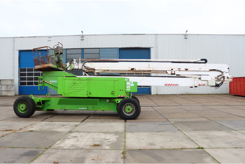 JLG 150 HAX - Zglobna platforma: slika 5 JLG 150 HAX - Zglobna platforma: slika 5