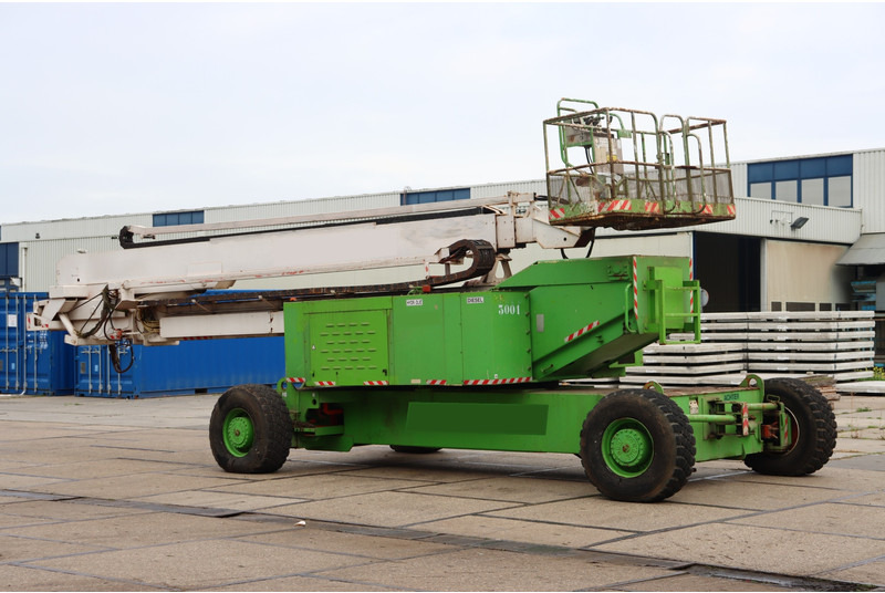 JLG 150 HAX - Zglobna platforma: slika 1 JLG 150 HAX - Zglobna platforma: slika 1