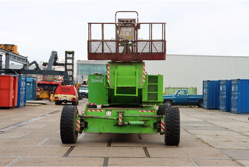 JLG 150 HAX - Zglobna platforma: slika 3 JLG 150 HAX - Zglobna platforma: slika 3