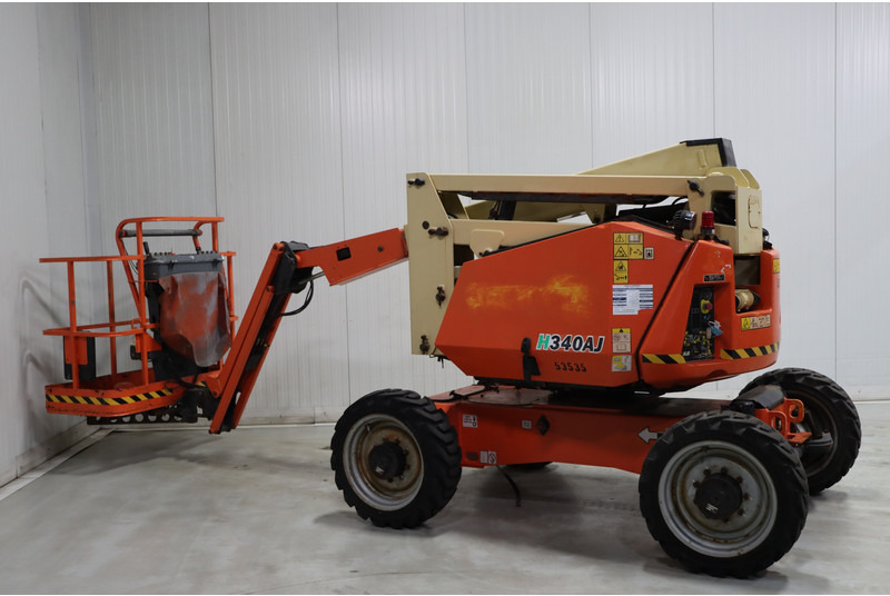 JLG H340AJ - Zglobna platforma: slika 5 JLG H340AJ - Zglobna platforma: slika 5