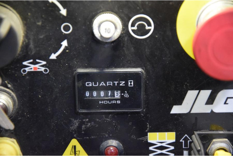 JLG M3369 - Lift u obliku makaza: slika 5 JLG M3369 - Lift u obliku makaza: slika 5