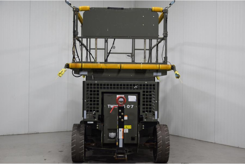 JLG M3369 - Lift u obliku makaza: slika 2 JLG M3369 - Lift u obliku makaza: slika 2