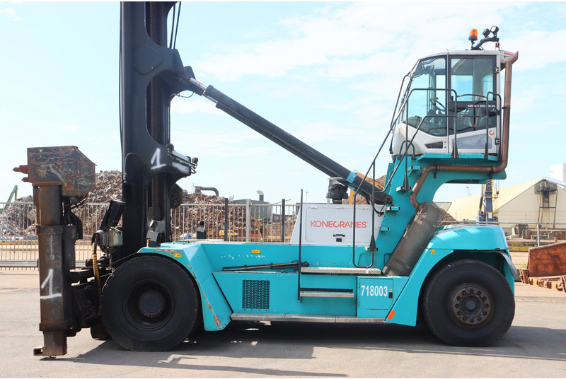 KONECRANES 6/7ECC100DS - Mašina za kontejenere: slika 5 KONECRANES 6/7ECC100DS - Mašina za kontejenere: slika 5