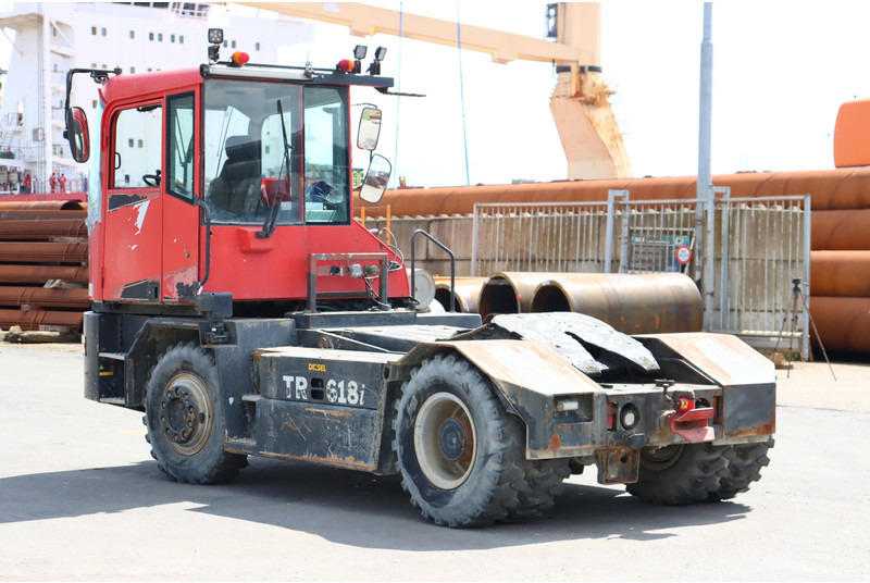 Kalmar TR618iA - Terminalni traktor: slika 5 Kalmar TR618iA - Terminalni traktor: slika 5