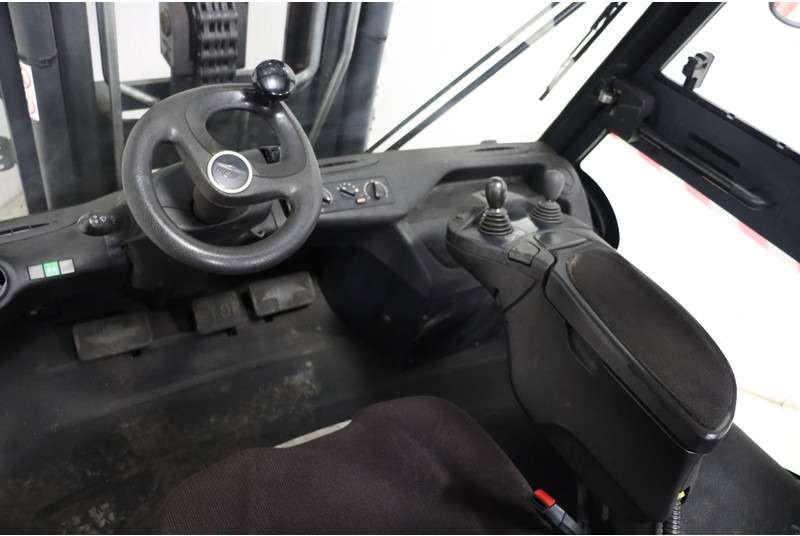 Linde H80D-03/1100 - Dizel viljuškar: slika 2 Linde H80D-03/1100 - Dizel viljuškar: slika 2