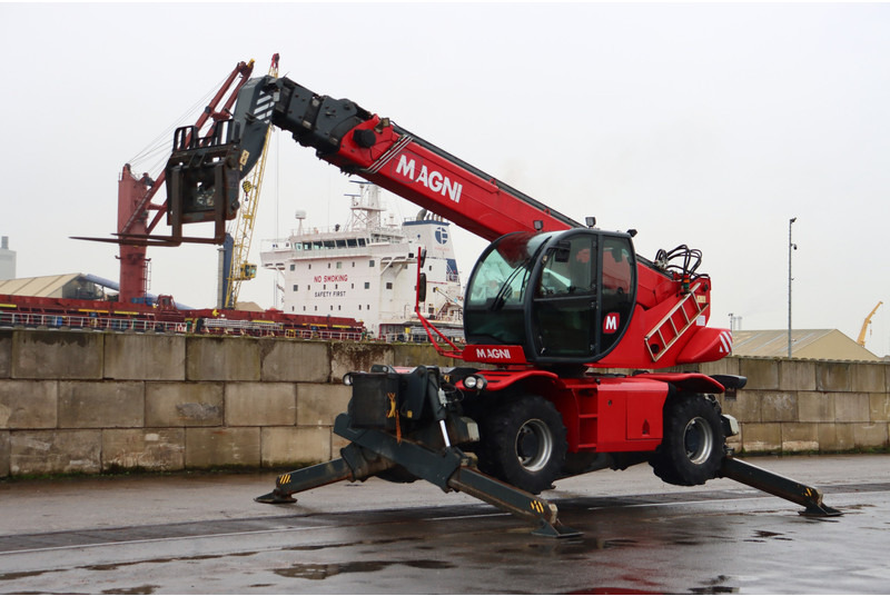 MAGNI RTH5.25S - Teleskopski upravljač: slika 4 MAGNI RTH5.25S - Teleskopski upravljač: slika 4