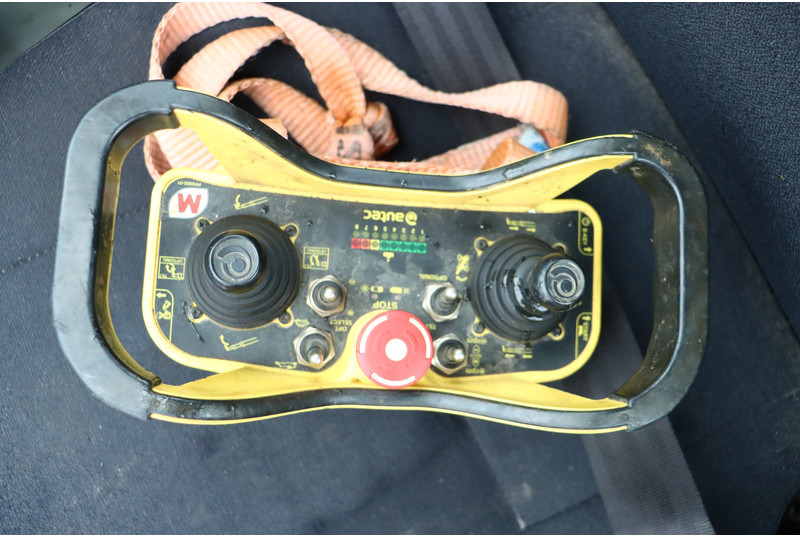 MAGNI RTH5.25S - Teleskopski upravljač: slika 2 MAGNI RTH5.25S - Teleskopski upravljač: slika 2