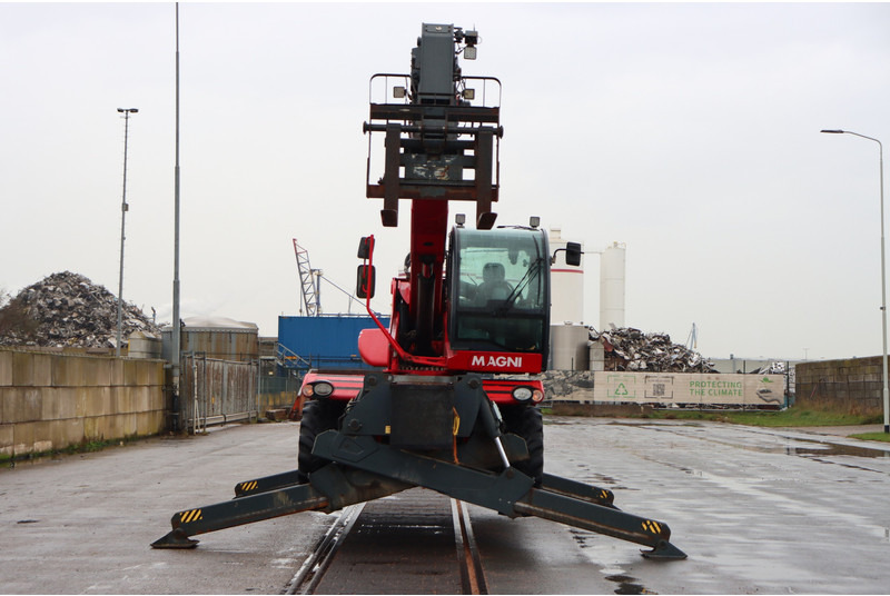 MAGNI RTH5.25S - Teleskopski upravljač: slika 3 MAGNI RTH5.25S - Teleskopski upravljač: slika 3