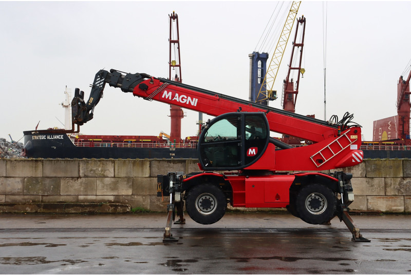 MAGNI RTH5.25S - Teleskopski upravljač: slika 5 MAGNI RTH5.25S - Teleskopski upravljač: slika 5