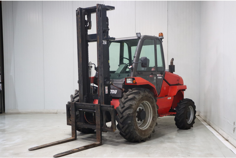 Manitou M30-4 - Dizel viljuškar: slika 4 Manitou M30-4 - Dizel viljuškar: slika 4