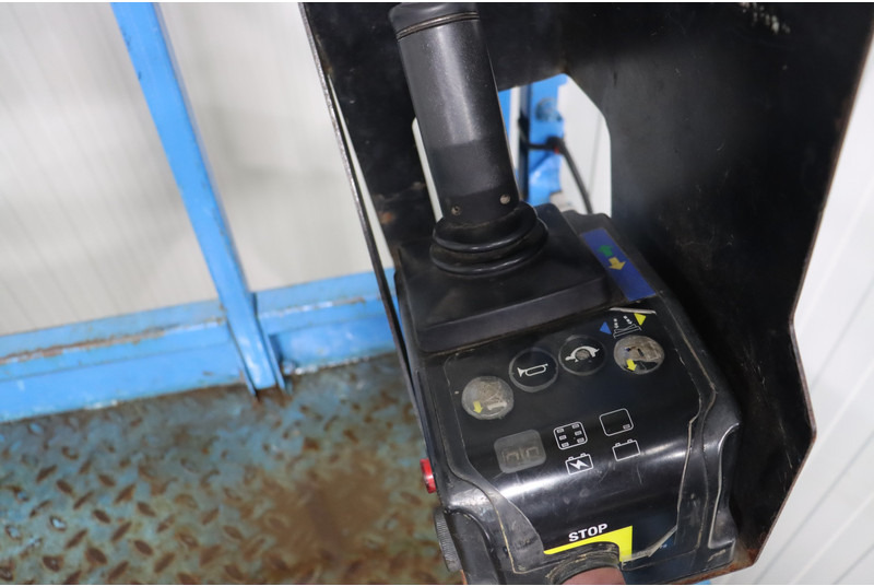 Mantall XE100W - Lift u obliku makaza: slika 2 Mantall XE100W - Lift u obliku makaza: slika 2