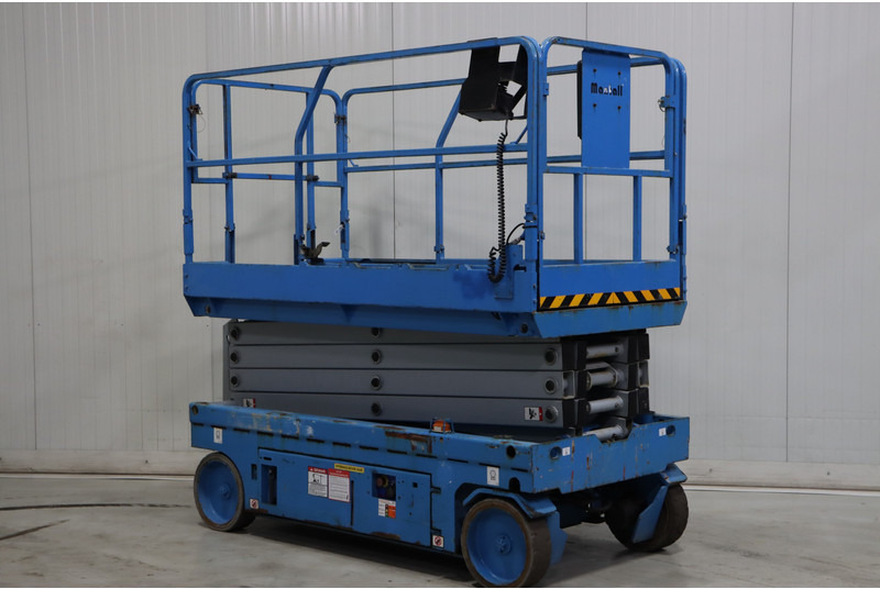 Mantall XE100W - Lift u obliku makaza: slika 1 Mantall XE100W - Lift u obliku makaza: slika 1